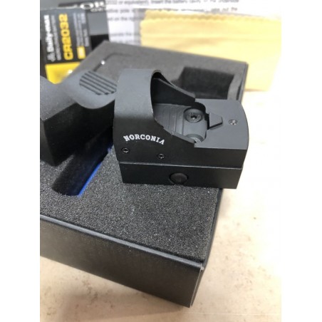 Norconia red dot