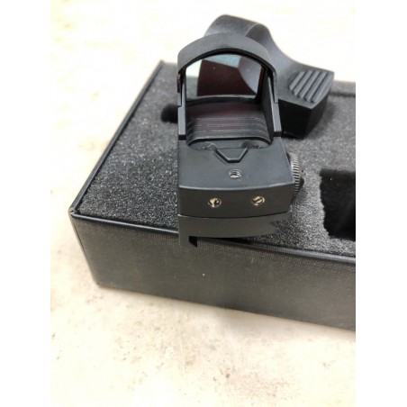 Norconia red dot