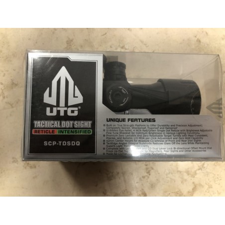 Utg tactical dot sight