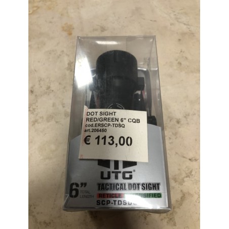 Utg tactical dot sight