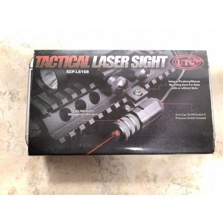 Utg tactical laser