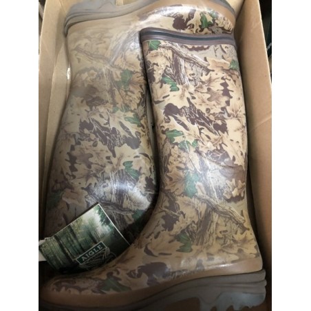 Aigle parcours camo