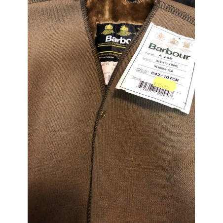 Interno giacca barbour
