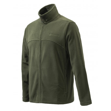 Beretta pile full zip fleece