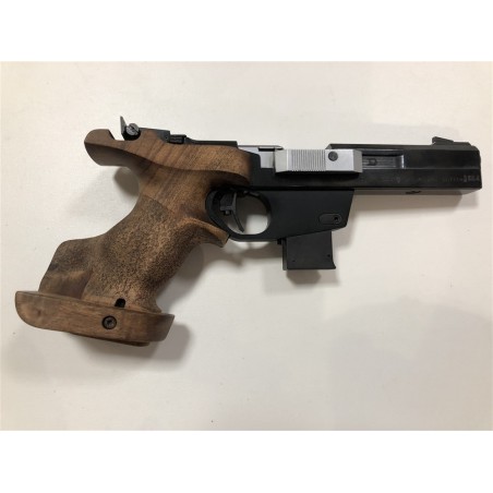 Benelli MP90S cal.32 wad cutter