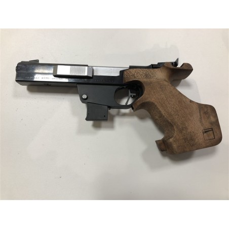 Benelli MP90S cal.32 wad cutter