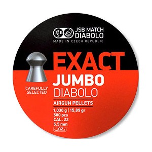 Jsb jumbo exact cal.5,51