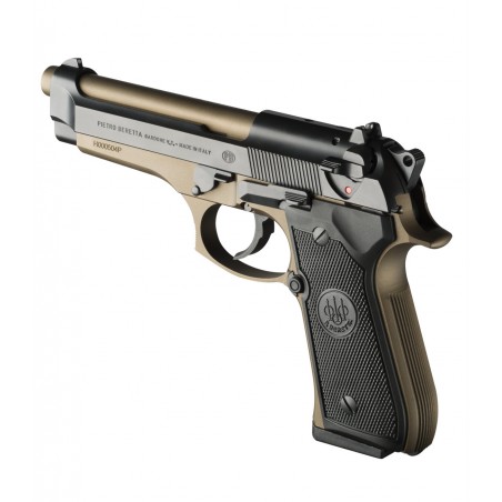 Beretta 98 fs make cerakote cal.9x21
