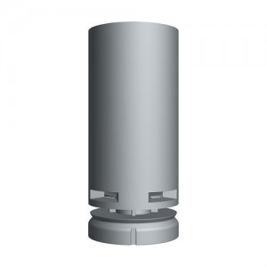 Contenitore di marca Baschieri & Pellagri calibro 12 modello steel 32