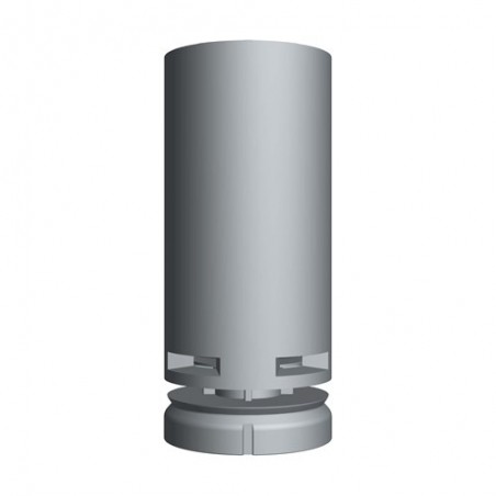 Contenitore di marca Baschieri & Pellagri calibro 12 modello steel 32