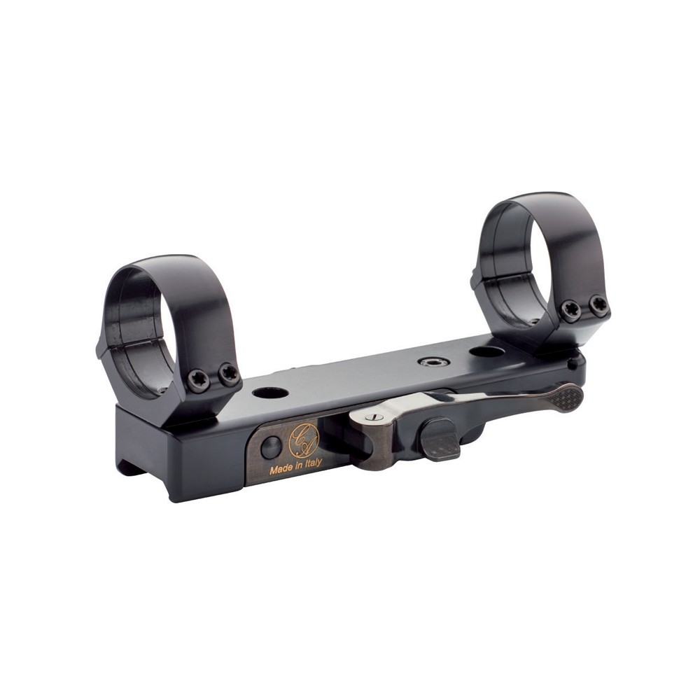 CONTESSA SIMPLE BLACK PICATINNY