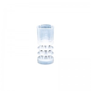 Contenitori di marca gualandi calibro 12 V0 altezza h.23