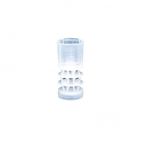Contenitori di marca gualandi calibro 12 V0 altezza h.23
