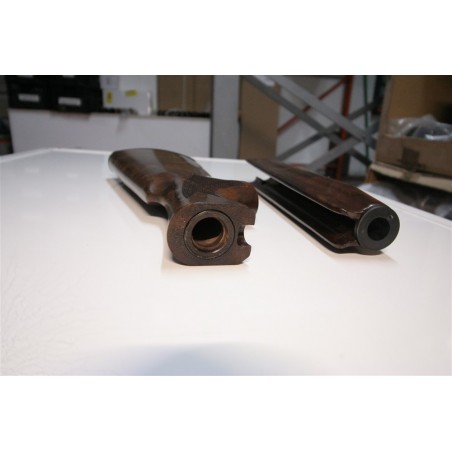 Calcio e Asta Benelli calibro 12 super 90/Raffaello con legno grado 3