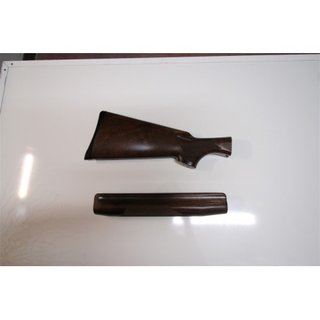 Calcio ed Asta Benelli calibro 12 Super 90 Raffaello con legno grado 1