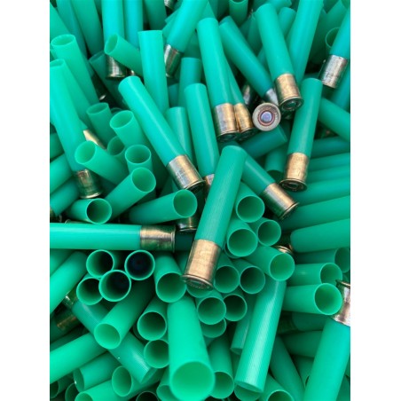Bossoli fiocchi calibro 36 tipo 3 altezza 63mm con innesco 615