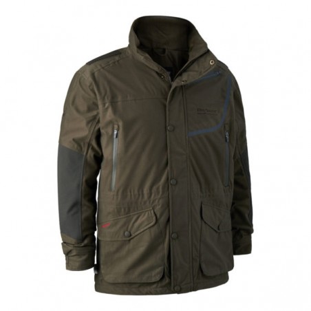 Deerhunter Cumberland PRO Jacket | Dark Elm