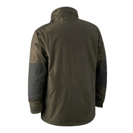 Deerhunter Cumberland PRO Jacket | Dark Elm