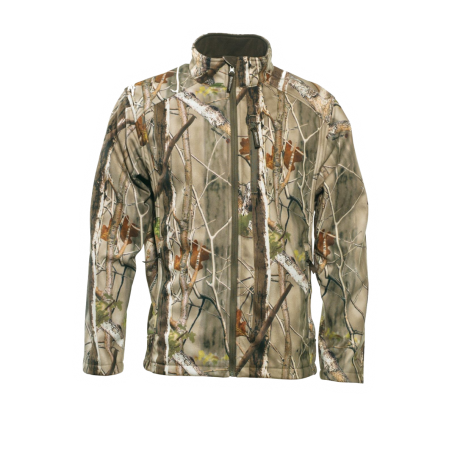 Deerhunter Deerhunter GH STALCK BONDED FLEECE JACKET