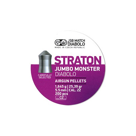 JSB Straton Jumbo Monster 5,51