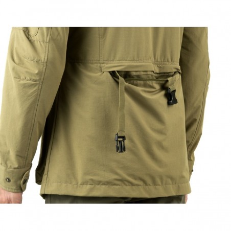 GIACCA BERETTA QUICK DRY - GU021 T0440 070H - fir green