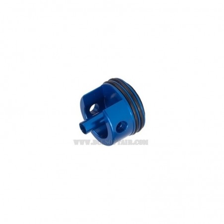 TESTA CILINDRO IN ALLUMINIO ANTI-VUOTO FUCILE SOFTAIR AK ROYAL GT002