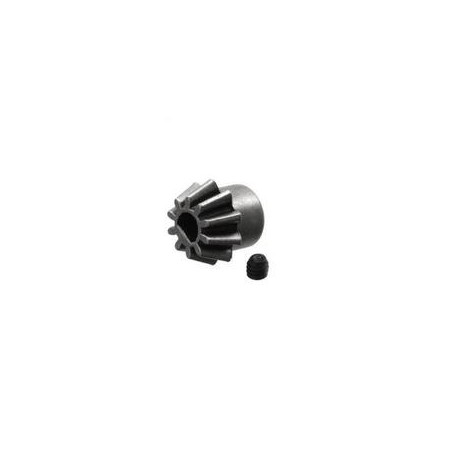 MOTOR GEAR D SHAPE IN 0913 - PIGNONE MOTORE FORO D + GRA