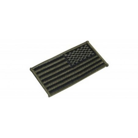 America Flag Patch (Right, OD Green) (E047-ARG CLASSIC ARMY)