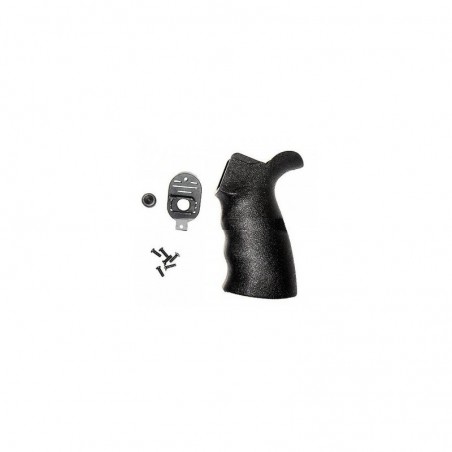 IMPUGNATURA PISTOL GRIP MOTORE FUCILE SOFTAIR M4 CON FONDELLO NERO M10 D-BOYS