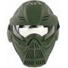 Maschera Softair Maschere Paintball Airsoft Tattico Full Face Protettiva Gear Mask
