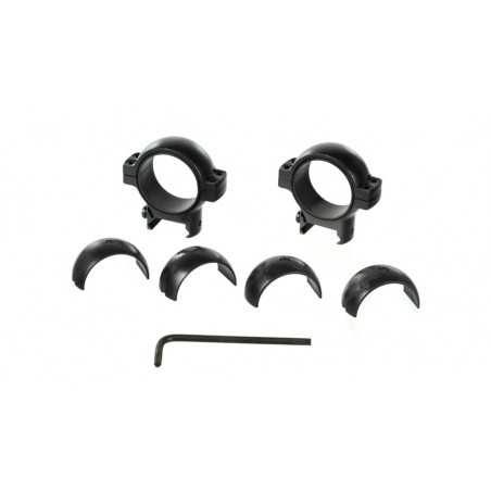 BURRIS RINGS 30MM SIG ZEE ALTO OPACO