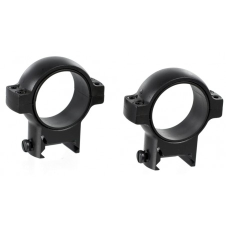 BURRIS RINGS 30MM SIG ZEE ALTO OPACO