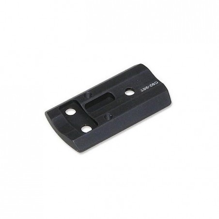 ATTACCO/SLITTA BURRIS PER MONTAGGIO FASTFIRE per pistola BERETTA PX4 STORM.