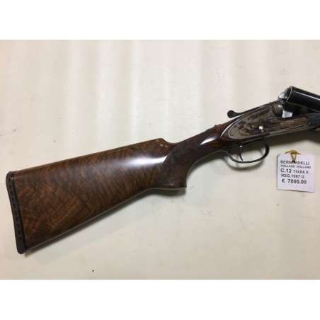 Bernardelli holland holland cal.12